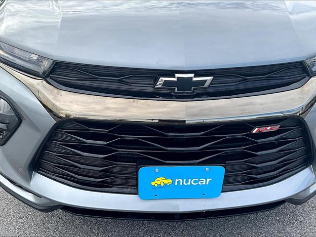 2023 Chevrolet TrailBlazer FWD RS