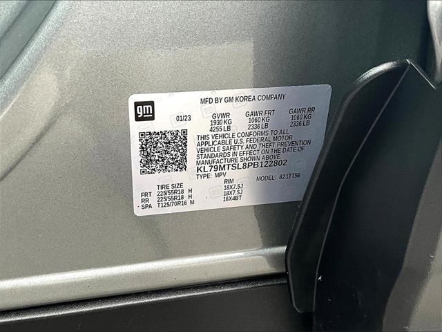 2023 Chevrolet TrailBlazer FWD RS