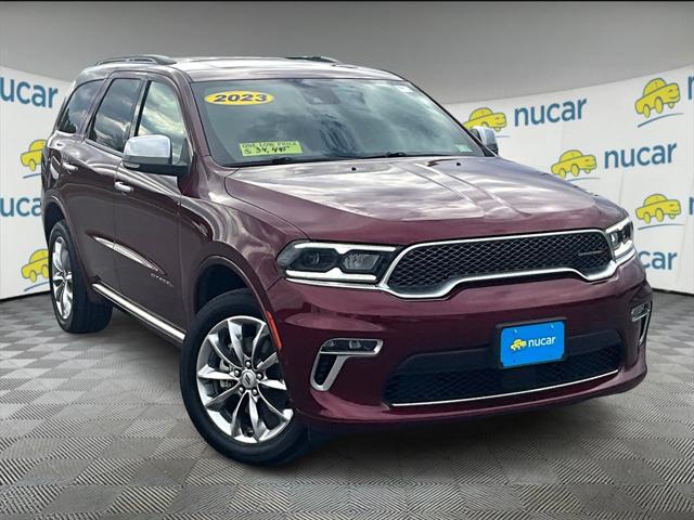 2023 Dodge Durango Citadel AWD for sale in Norwood, MA