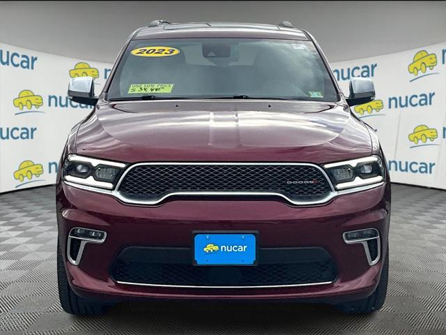 2023 Dodge Durango Citadel AWD