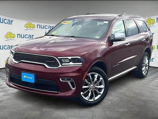 2023 Dodge Durango Citadel AWD