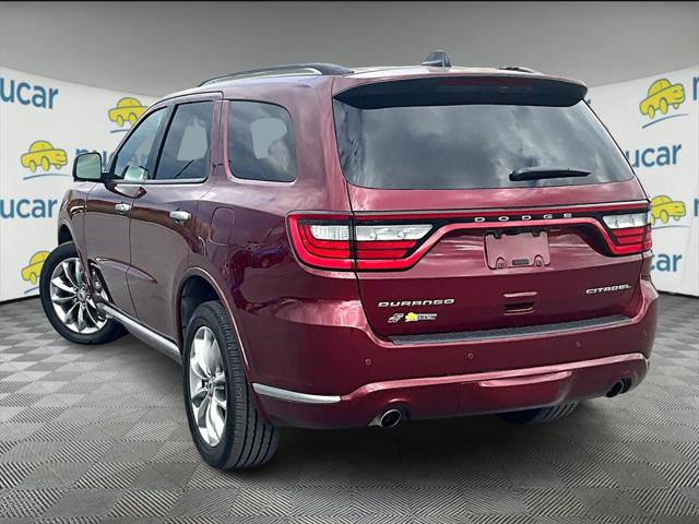 2023 Dodge Durango Citadel AWD