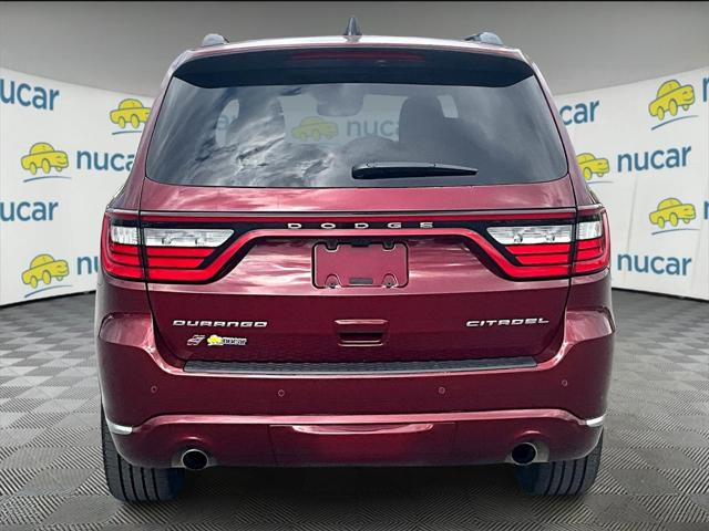 2023 Dodge Durango Citadel AWD