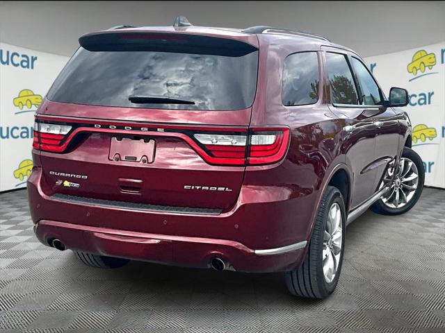 2023 Dodge Durango Citadel AWD