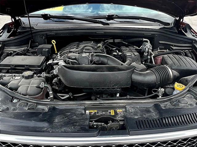 2023 Dodge Durango Citadel AWD