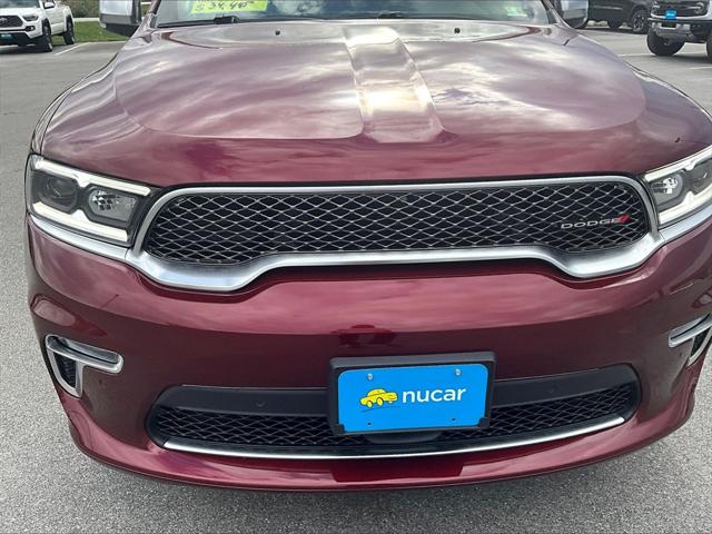 2023 Dodge Durango Citadel AWD