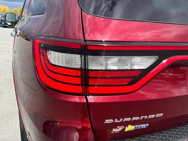 2023 Dodge Durango Citadel AWD