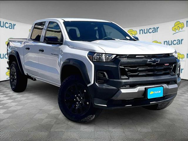2024 Chevrolet Colorado 4WD Trail Boss for sale in Norwood, MA