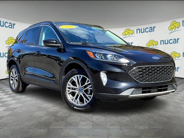 2022 Ford Escape SEL for sale in Norwood, MA