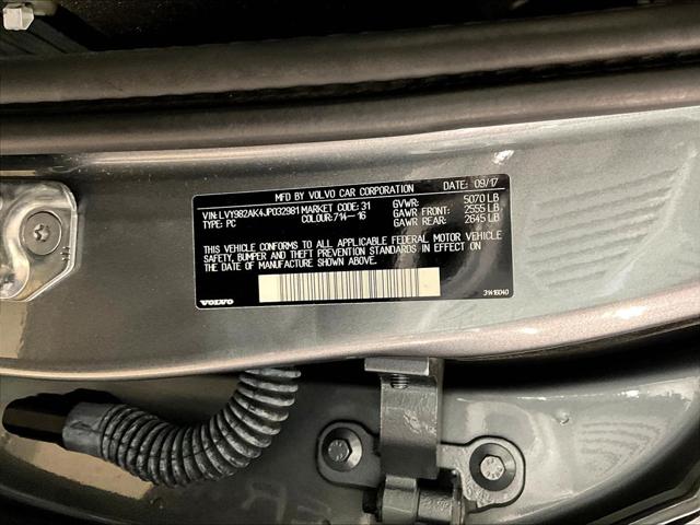 2018 Volvo S90 T5 Momentum