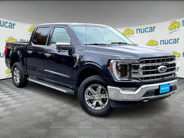 2021 Ford F-150 LARIAT for sale in Norwood, MA