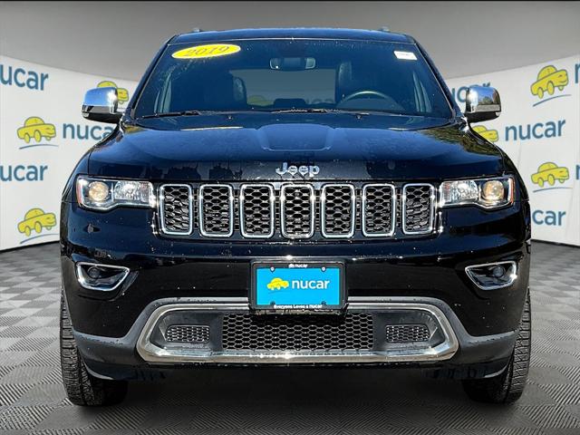 2019 Jeep Grand Cherokee Limited 4x4