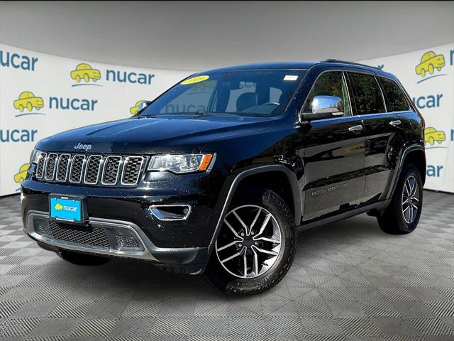 2019 Jeep Grand Cherokee Limited 4x4
