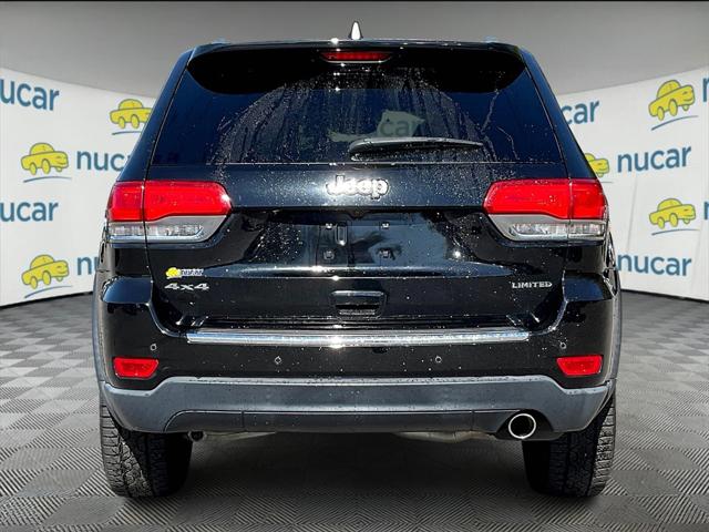 2019 Jeep Grand Cherokee Limited 4x4