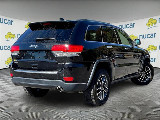 2019 Jeep Grand Cherokee Limited 4x4