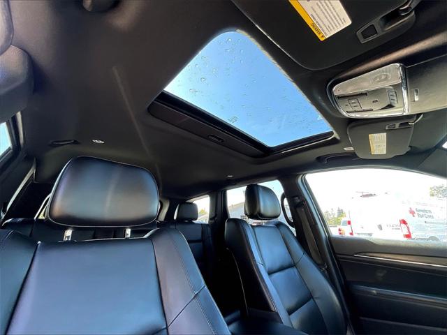 2019 Jeep Grand Cherokee Limited 4x4