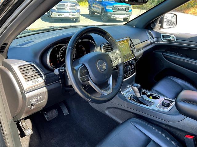 2019 Jeep Grand Cherokee Limited 4x4