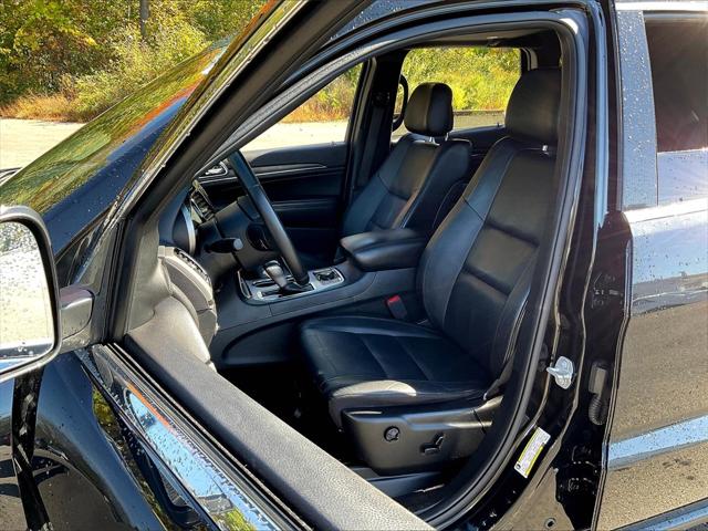 2019 Jeep Grand Cherokee Limited 4x4