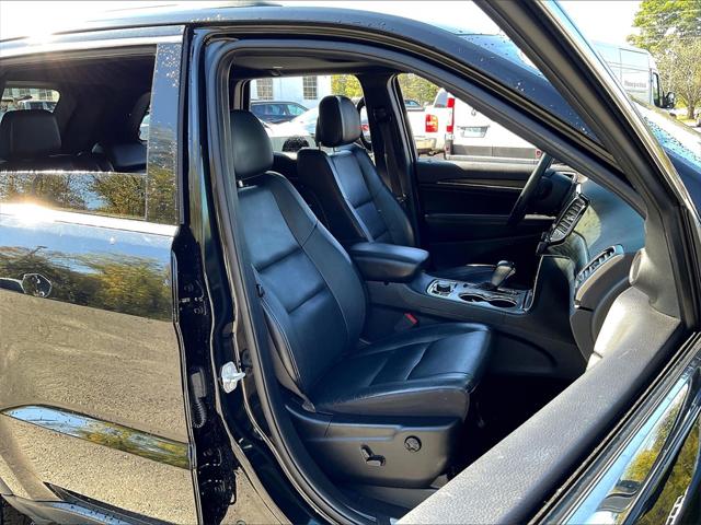 2019 Jeep Grand Cherokee Limited 4x4