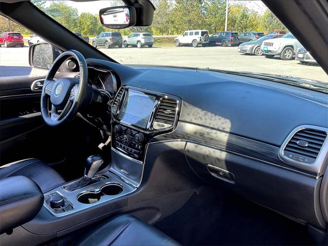 2019 Jeep Grand Cherokee Limited 4x4