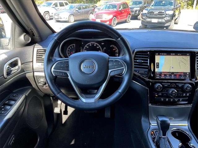 2019 Jeep Grand Cherokee Limited 4x4