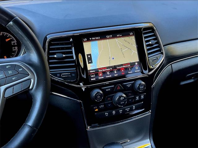 2019 Jeep Grand Cherokee Limited 4x4