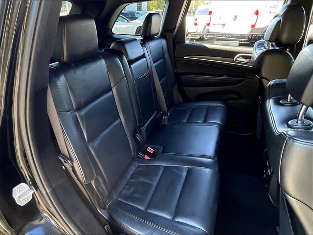 2019 Jeep Grand Cherokee Limited 4x4