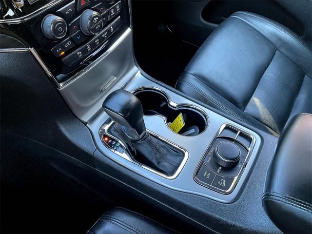 2019 Jeep Grand Cherokee Limited 4x4