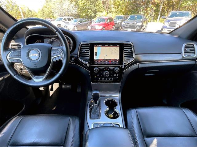 2019 Jeep Grand Cherokee Limited 4x4