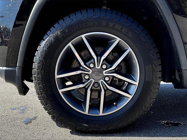 2019 Jeep Grand Cherokee Limited 4x4