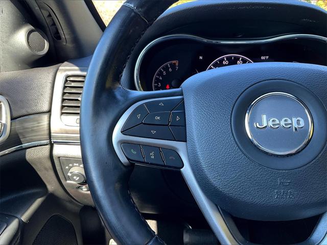 2019 Jeep Grand Cherokee Limited 4x4
