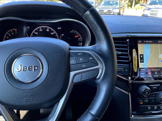 2019 Jeep Grand Cherokee Limited 4x4