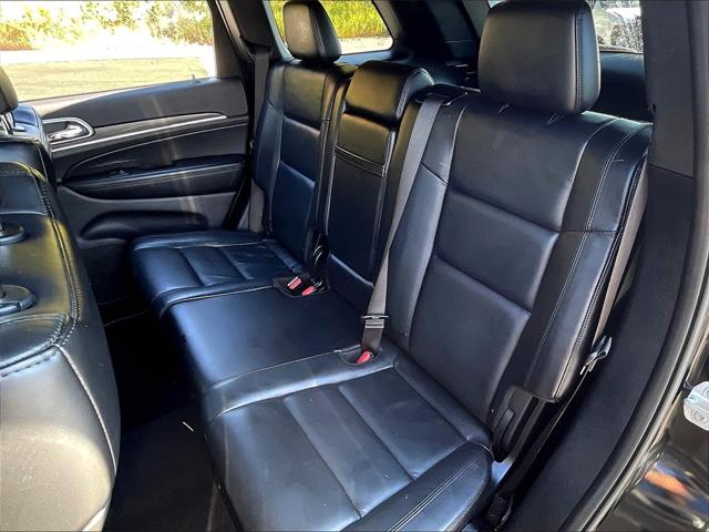 2019 Jeep Grand Cherokee Limited 4x4