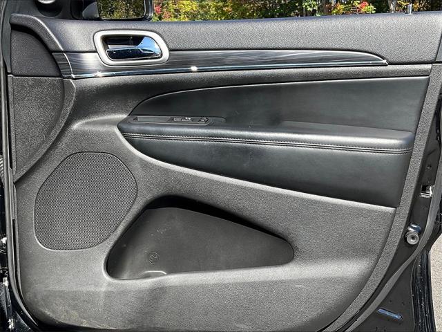 2019 Jeep Grand Cherokee Limited 4x4