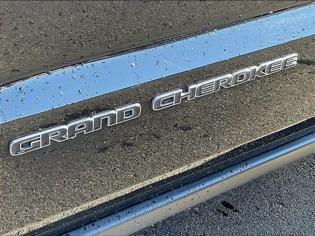 2019 Jeep Grand Cherokee Limited 4x4
