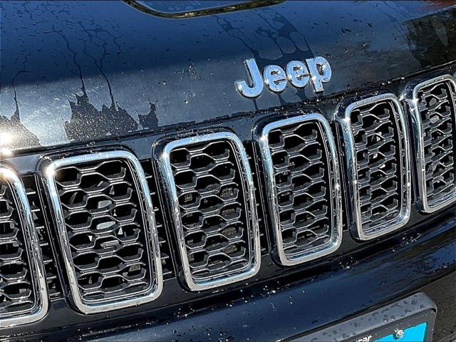 2019 Jeep Grand Cherokee Limited 4x4