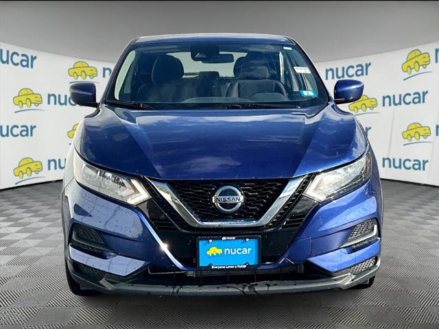 2021 Nissan Rogue Sport S AWD Xtronic CVT