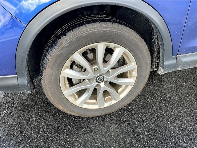 2021 Nissan Rogue Sport S AWD Xtronic CVT