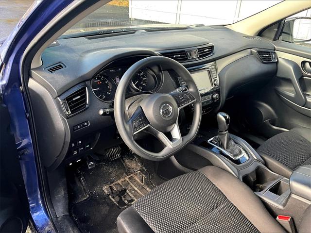 2021 Nissan Rogue Sport S AWD Xtronic CVT