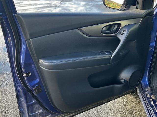2021 Nissan Rogue Sport S AWD Xtronic CVT
