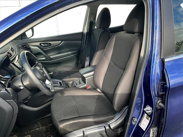 2021 Nissan Rogue Sport S AWD Xtronic CVT