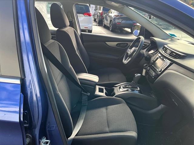2021 Nissan Rogue Sport S AWD Xtronic CVT
