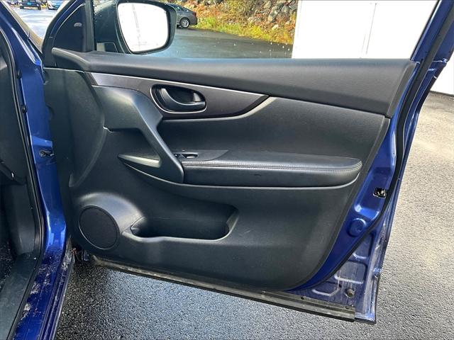 2021 Nissan Rogue Sport S AWD Xtronic CVT