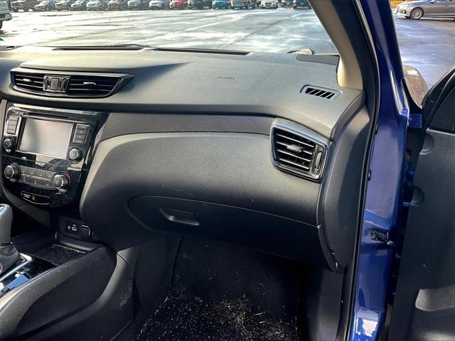 2021 Nissan Rogue Sport S AWD Xtronic CVT