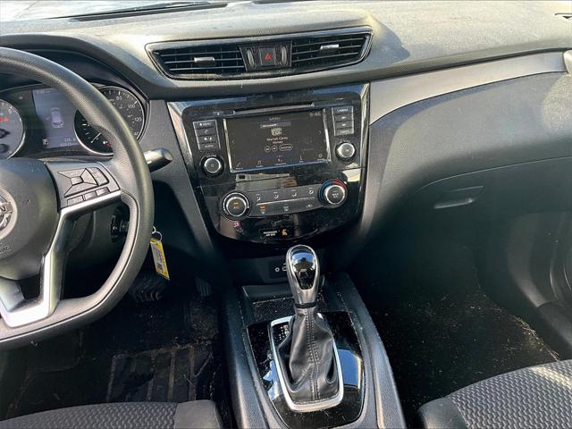 2021 Nissan Rogue Sport S AWD Xtronic CVT