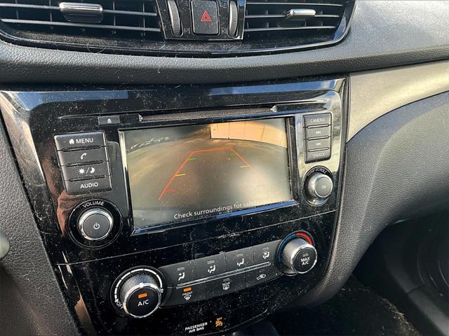 2021 Nissan Rogue Sport S AWD Xtronic CVT