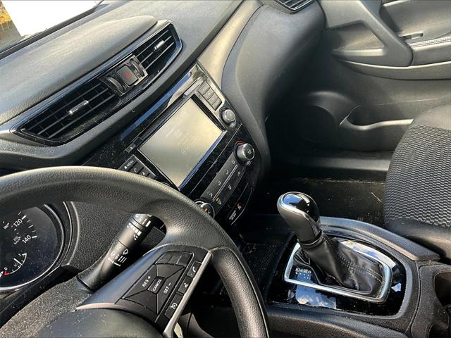 2021 Nissan Rogue Sport S AWD Xtronic CVT