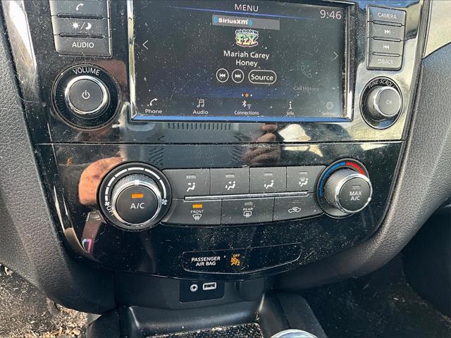 2021 Nissan Rogue Sport S AWD Xtronic CVT
