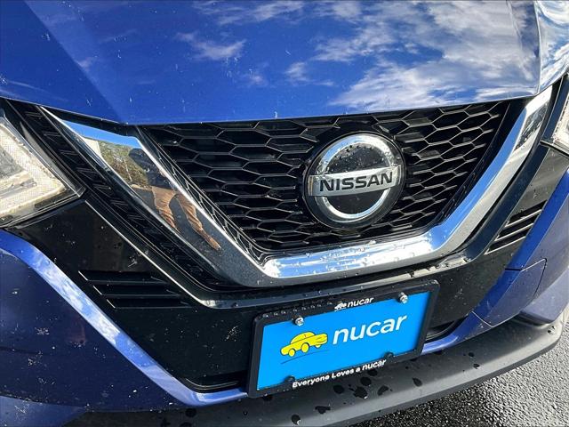 2021 Nissan Rogue Sport S AWD Xtronic CVT