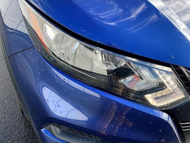 2021 Nissan Rogue Sport S AWD Xtronic CVT